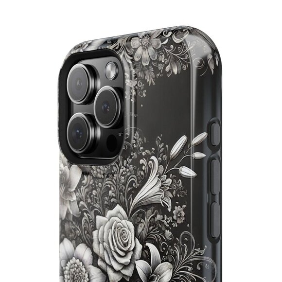 Printed Case for iPhone 14, iPhone 15, iPhone 16 (Plus/ Pro/ Pro Max), MARPC321 - Picture 11 of 13